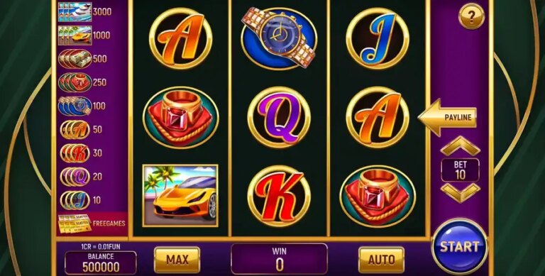 Wealth Club (3×3)