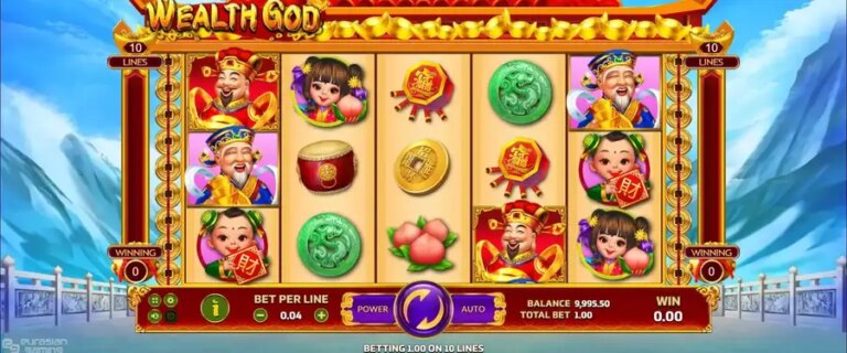 Wealth God