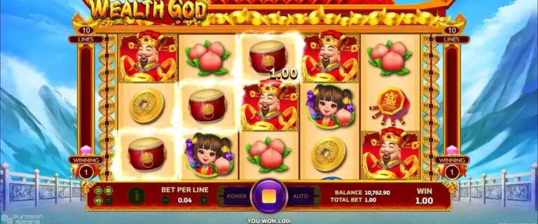 Wealth God