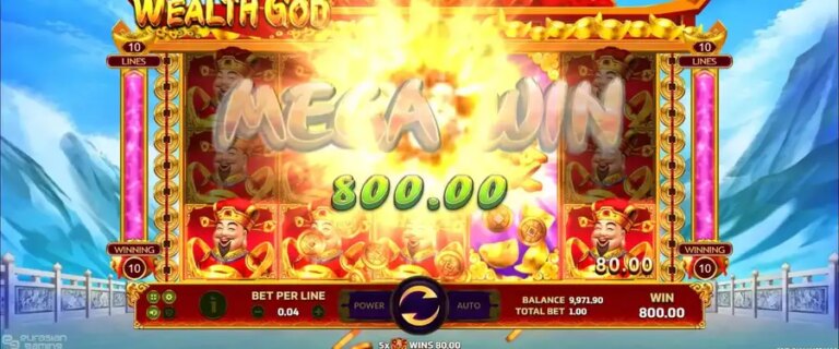 Wealth God