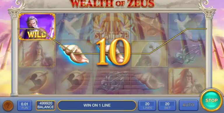 Wealth of Zeus