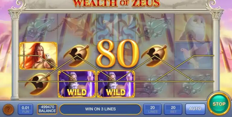 Wealth of Zeus