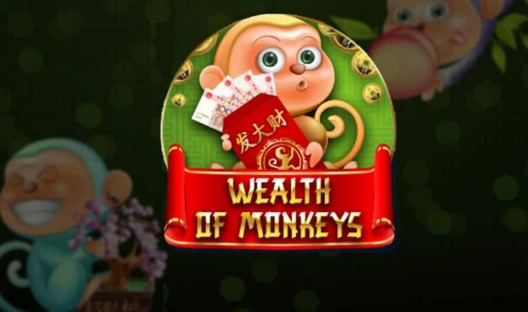Wealth of monkeys