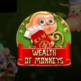 Wealth of monkeys