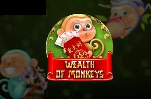Wealth of monkeys