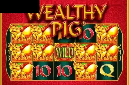 Wealthy Pig