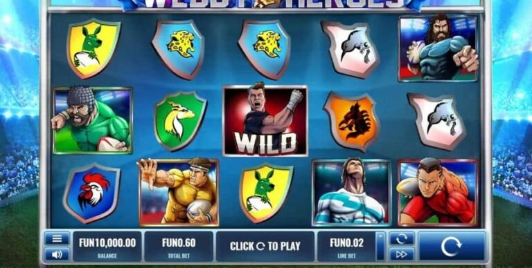 Webby Heroes