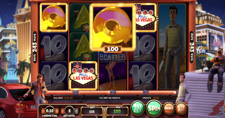 Weekend In Vegas
