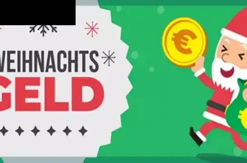 Weihnachtsgeld