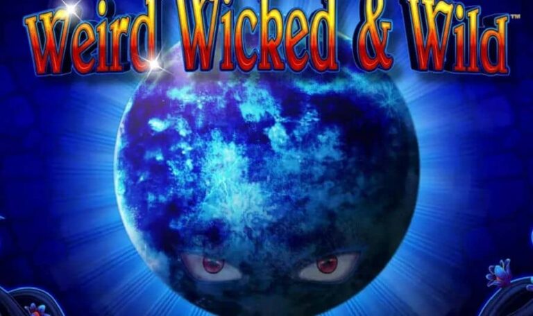 Weird Wicked and Wild