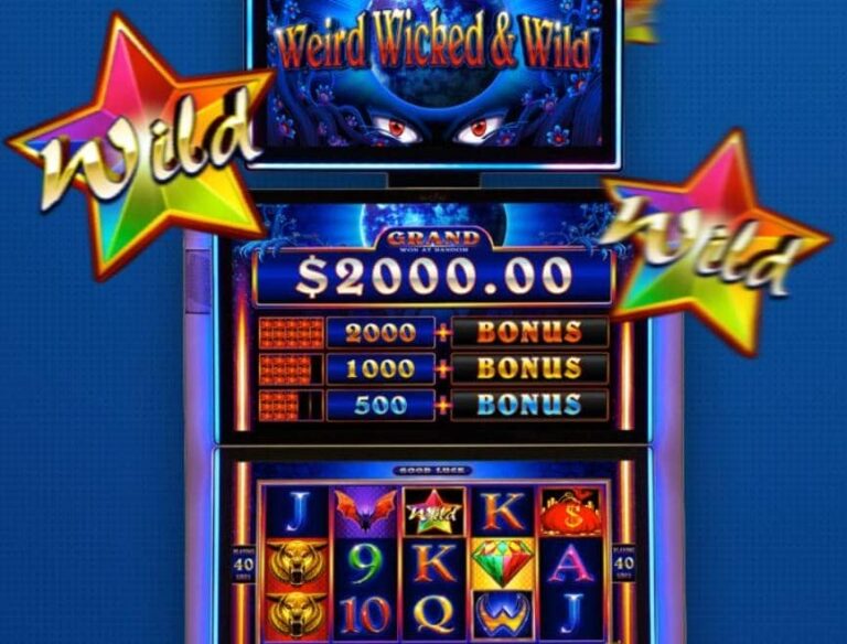 Weird Wicked and Wild