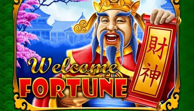 Welcome Fortune (Greentube)