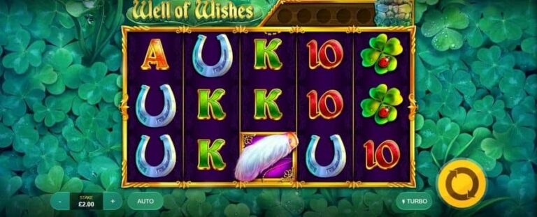 Well Of Wishes