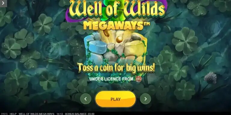 Well of Wilds Megaways