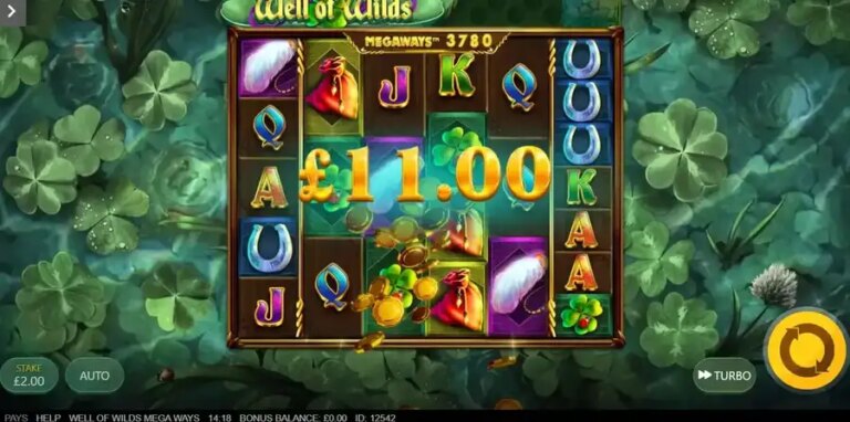 Well of Wilds Megaways