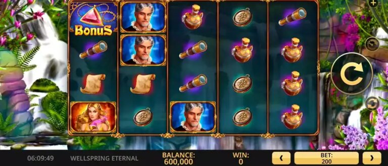 Wellspring Eternal