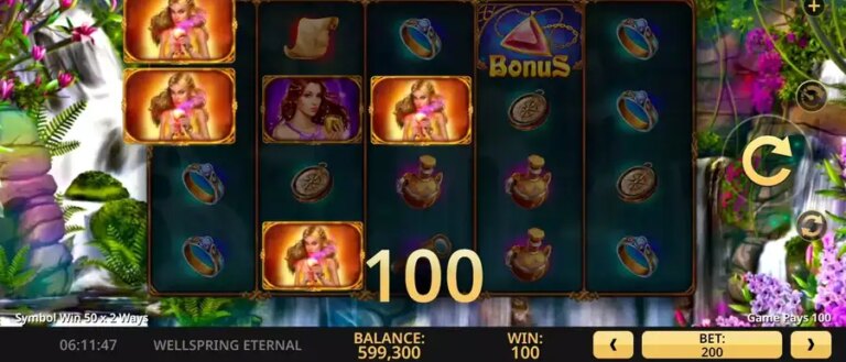 Wellspring Eternal