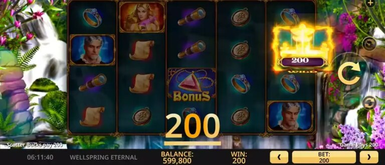 Wellspring Eternal