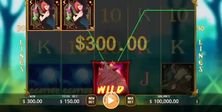 Werewolf Is Coming