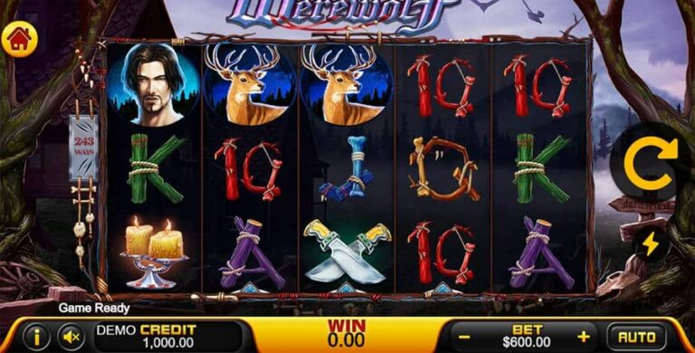 Werewolf (PlayStar)