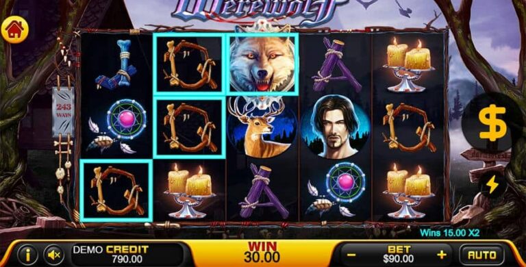 Werewolf (PlayStar)