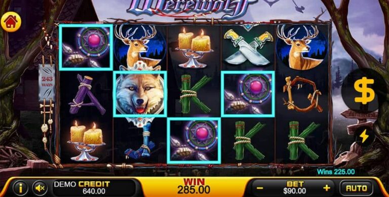 Werewolf (PlayStar)