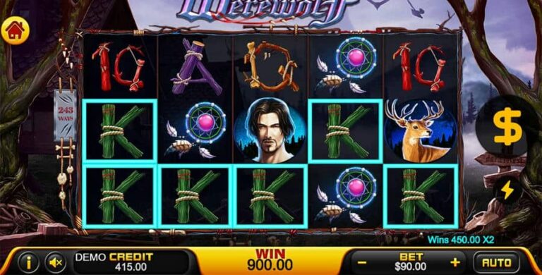 Werewolf (PlayStar)