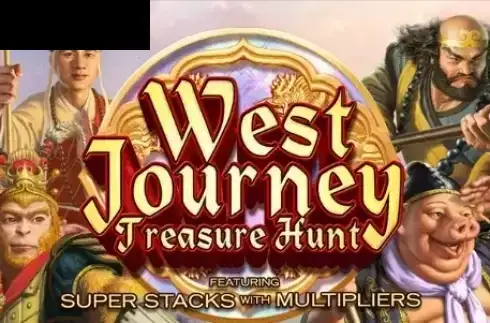 West Journey Treasure Hunt