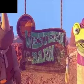Western Barn