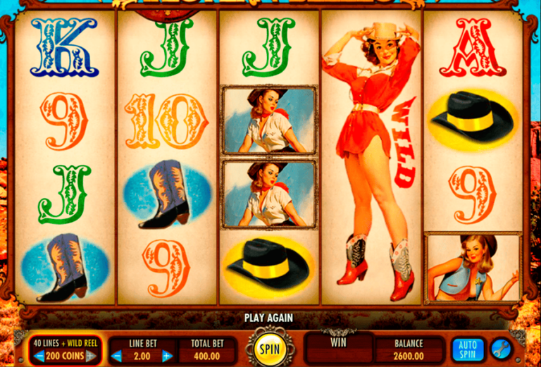 Western Belles