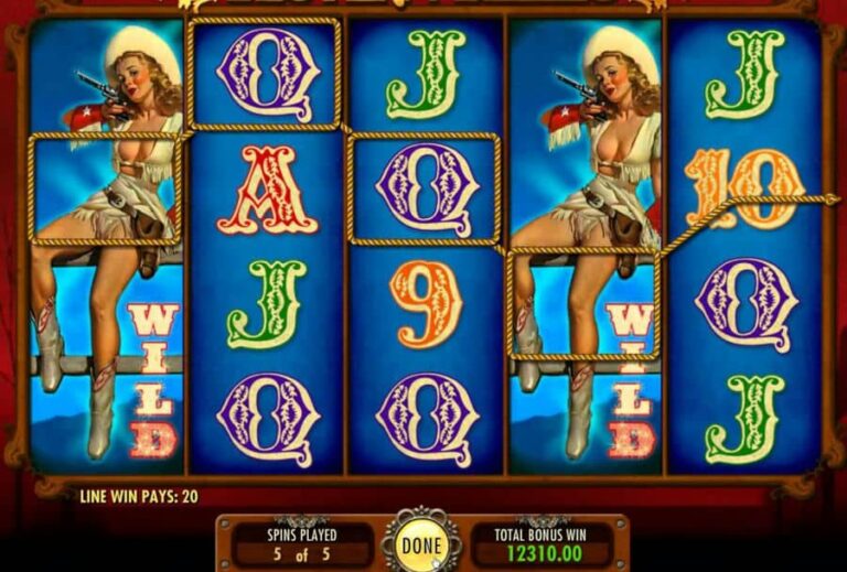 Western Belles