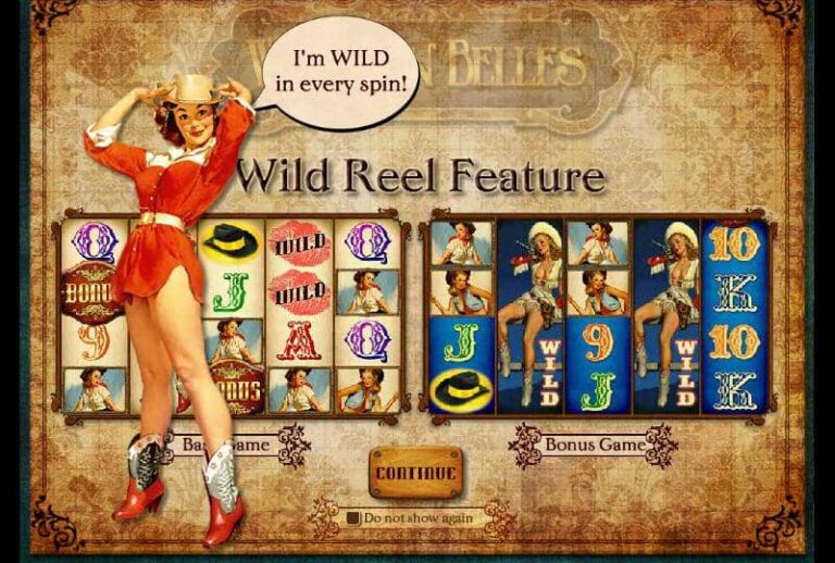 Western Belles