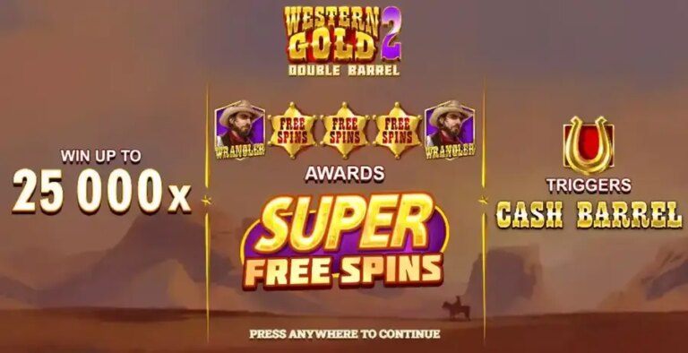 Western Gold 2