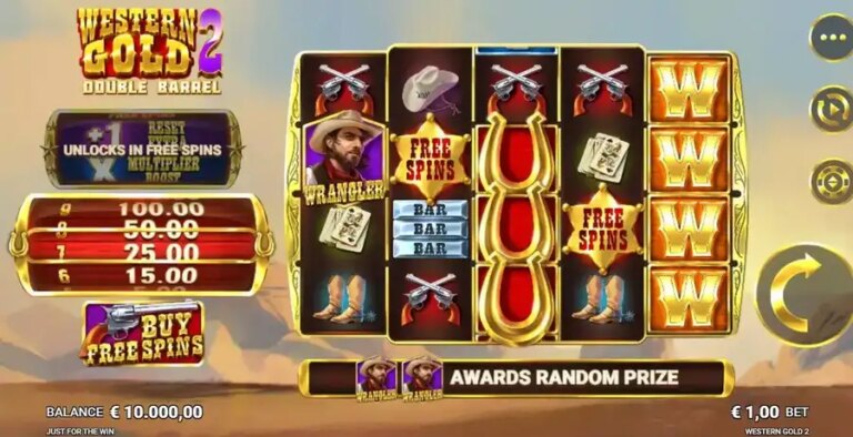 Western Gold 2