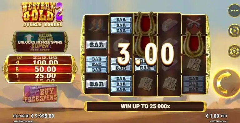 Western Gold 2