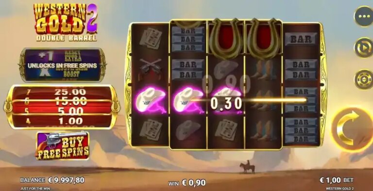 Western Gold 2