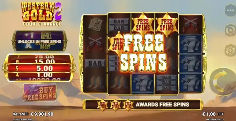 Western Gold 2