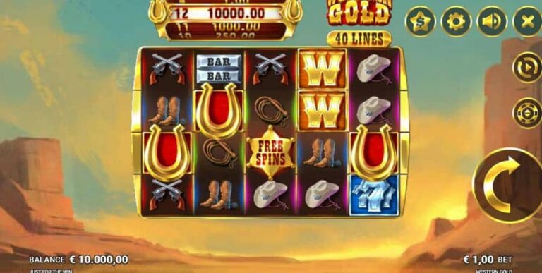 Western Gold