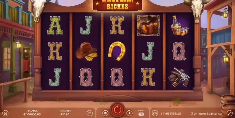 Western Riches