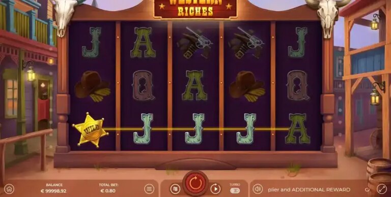 Western Riches