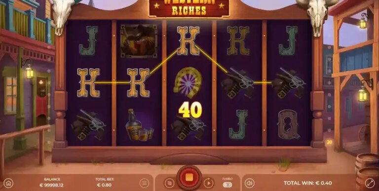 Western Riches