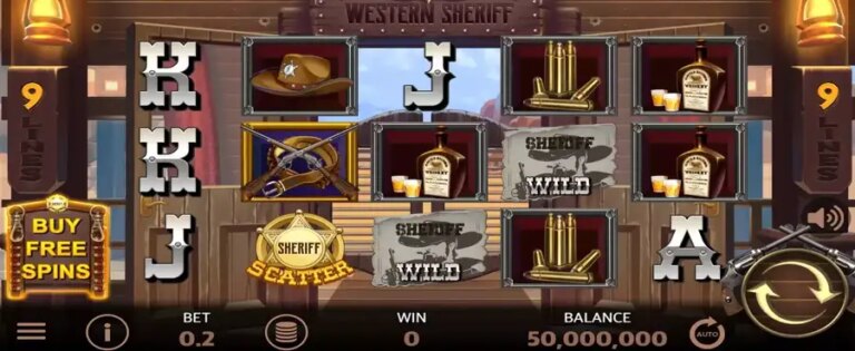 Western Sherrif