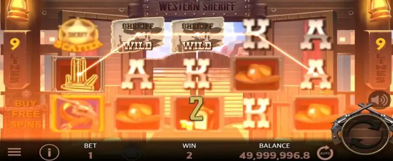 Western Sherrif