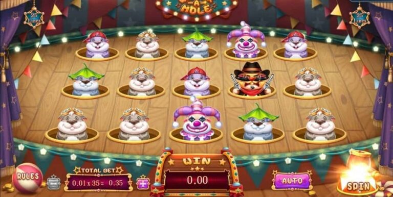 Whack-A-Mole
