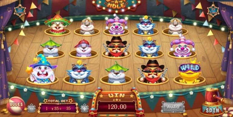 Whack-A-Mole