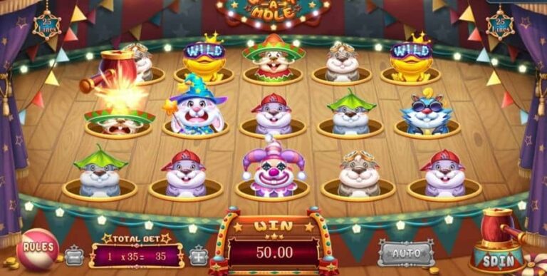 Whack-A-Mole