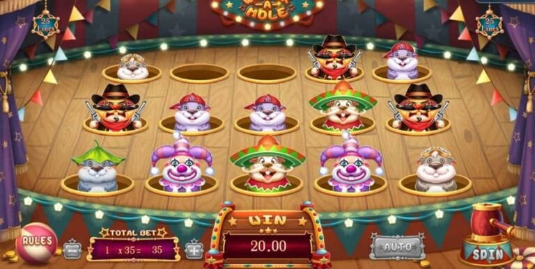 Whack-A-Mole