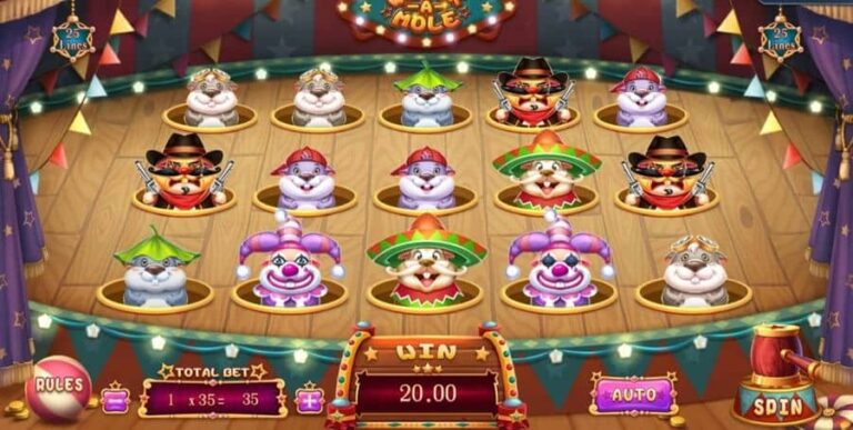 Whack-A-Mole