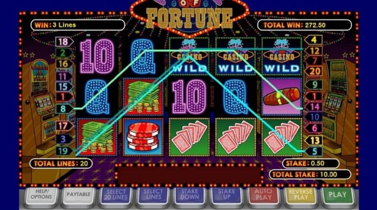 Whale of Fortune