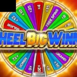 Wheel Big Winner